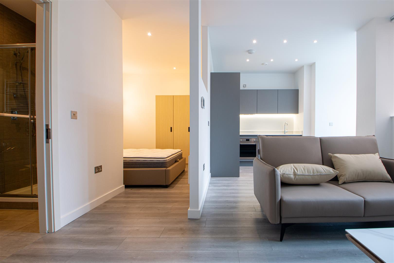 1 bed property in 2 Foxhunter Drive, Milton Keynes